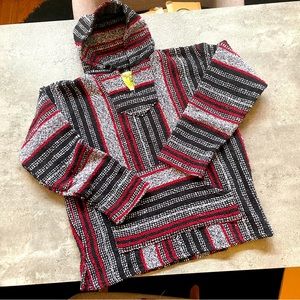 Baja Hoodie Pullover